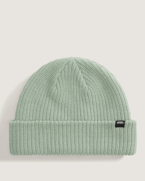Шапка Vans Core Basic Cuff Beanie Зелено | VN000QB4EMW