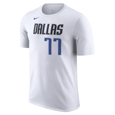 Тениска Nike NBA Dallas Mavericks Бяло | DR6370-103, 1