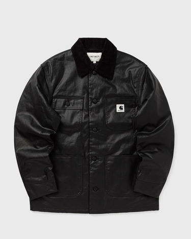 Яке Carhartt WIP Corduroy Collar Dean Michigan Work Jacket Черно | I035800-89.XX, 1