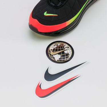 Кецове и обувки Nike MX-720-818 Worldwide Черно | CT1282-001, 4