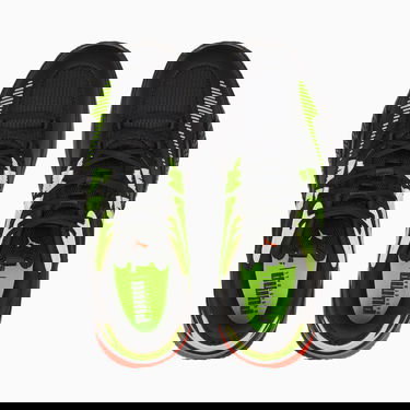 Кецове и обувки Puma Court Rider 2.0 Glow Stick Черно | 377393_01, 6