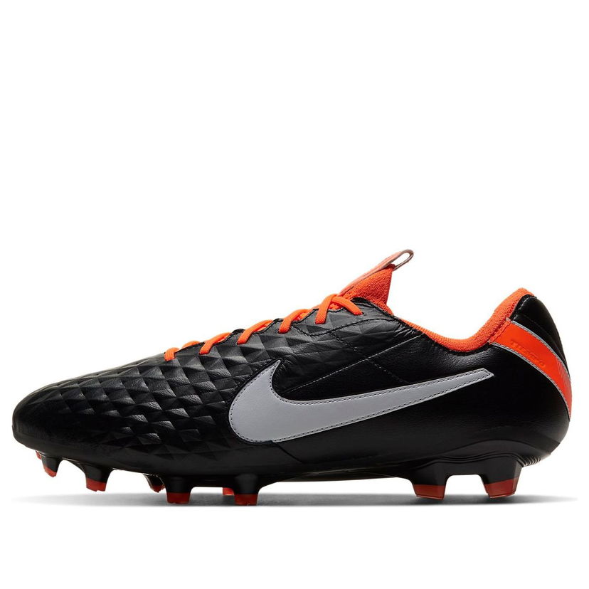 Кецове и обувки Nike Tiempo Legend 8 Elite FG Черно | CI7587-018