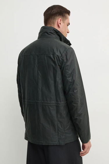 Яке Barbour Falstone Wax Jacket Зелено | MWX2346, 2