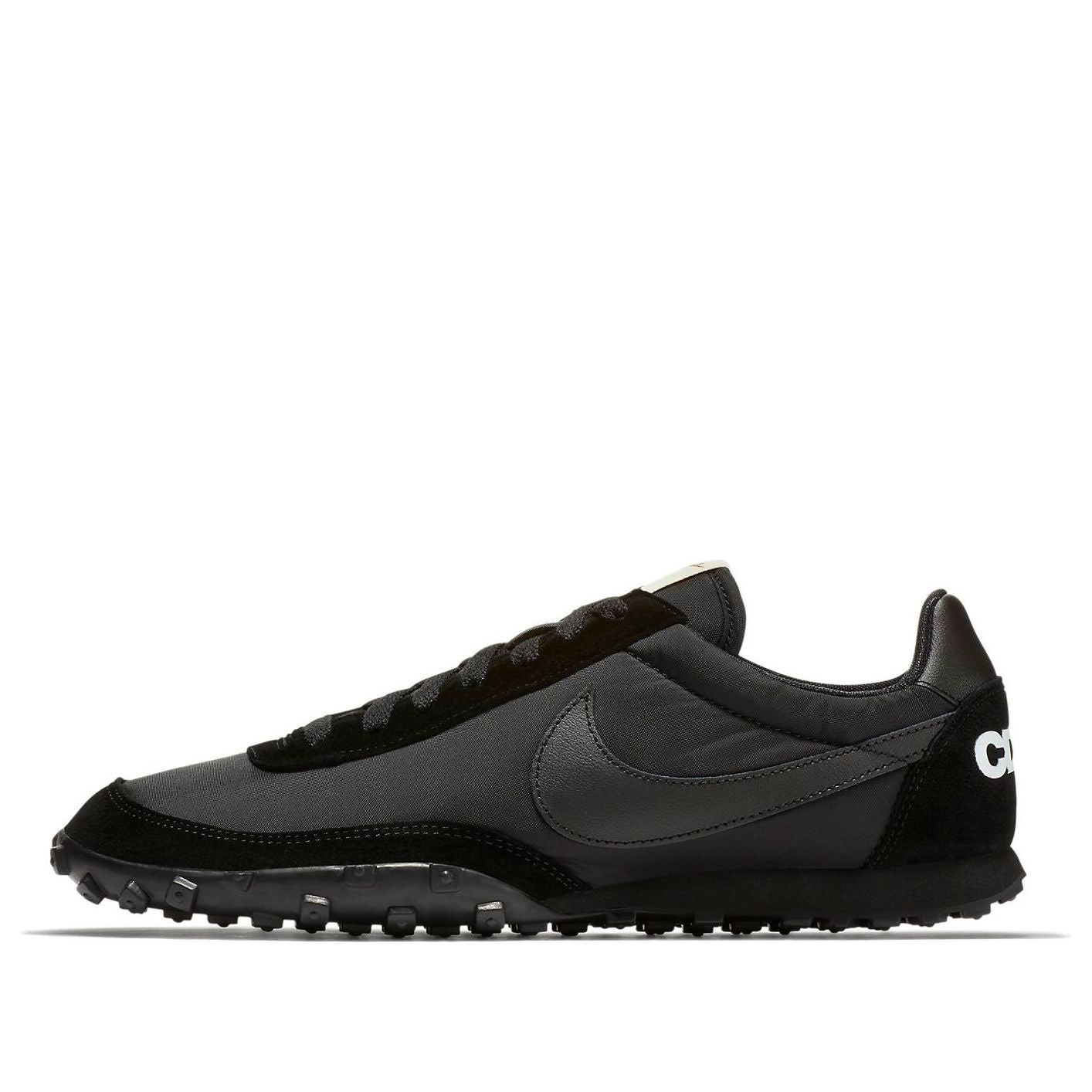 Кецове и обувки Nike COMME des GARCONS Waffle Racer 17 Черно | AA9709-001, 0