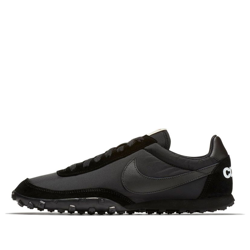 Кецове и обувки Nike COMME des GARCONS Waffle Racer 17 Черно | AA9709-001