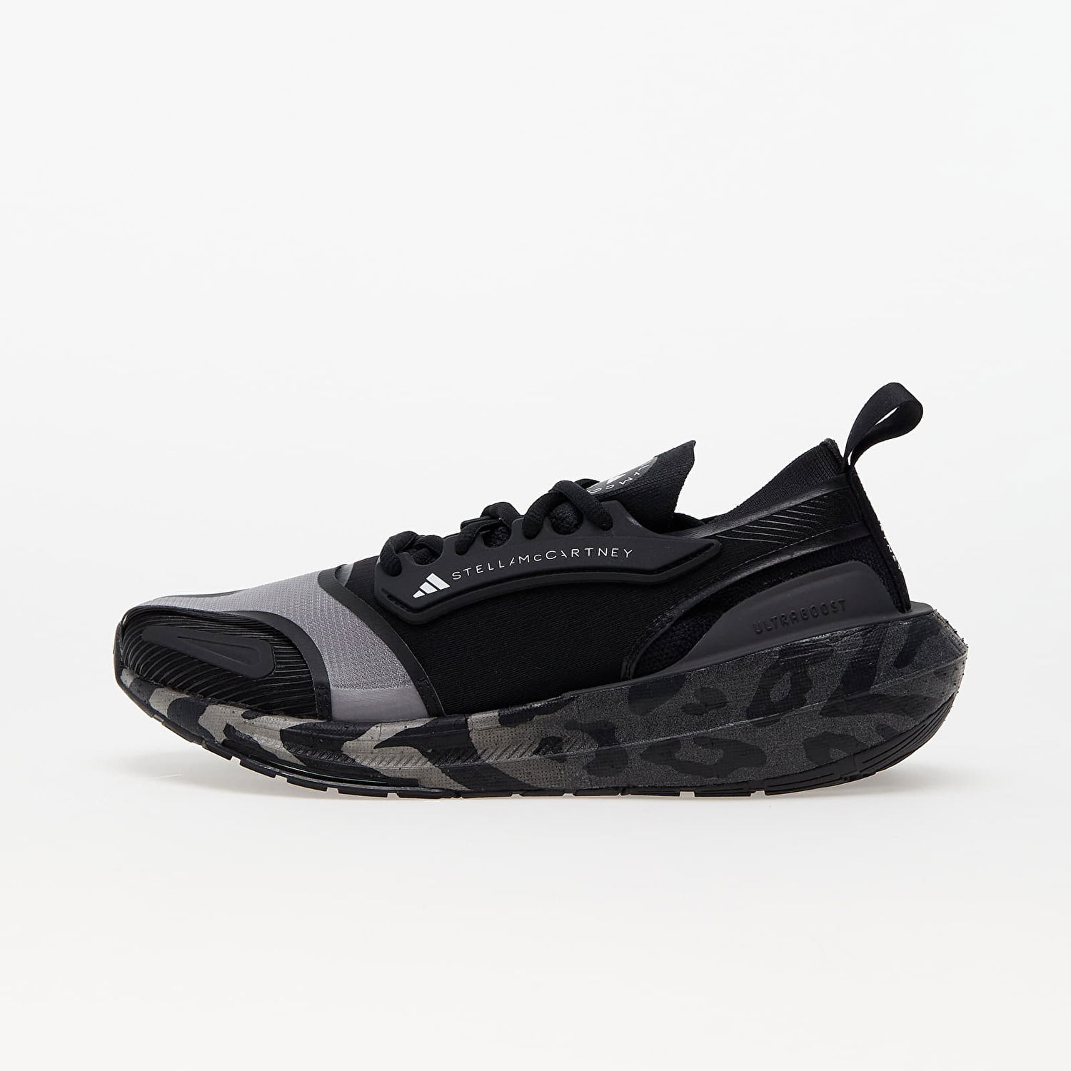 Кецове и обувки adidas Performance Stella McCartney x UltraBOOST 23 Core Black/ Core Black/ Ftw White Черно | HQ8666, 0