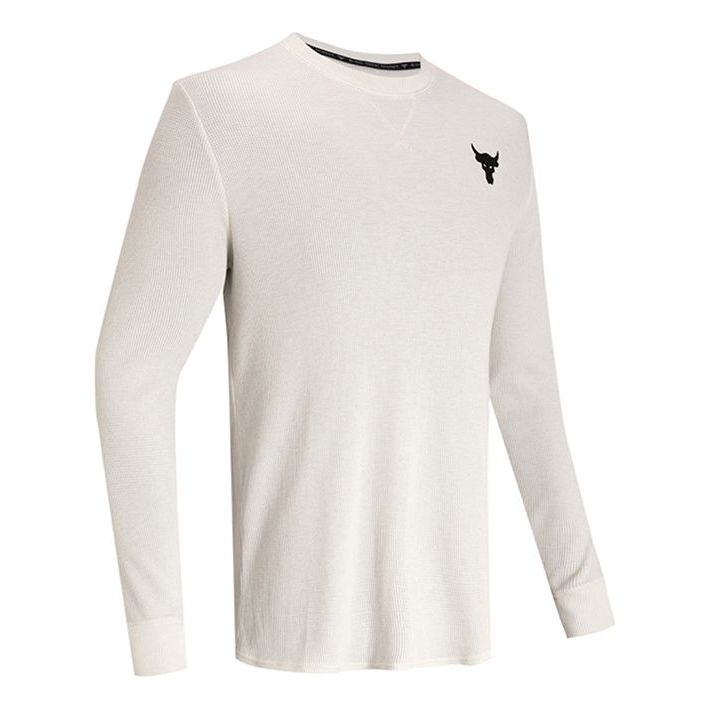 Пуловер Under Armour Under Armour Crew-Neck Long Sleeve Pullover Бяло | 1358757-110