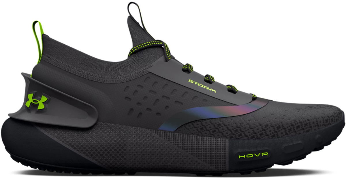 Кецове и обувки Under Armour HOVR Phantom 3 Storm Черно | 3025522-102, 0