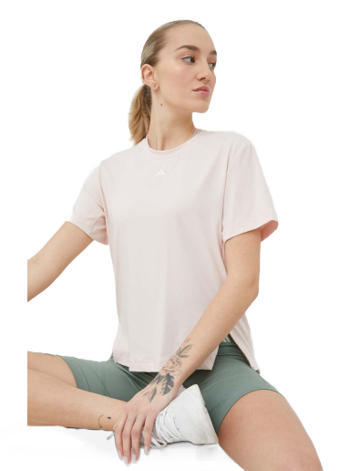 Тениска adidas Performance Tee Designed to Train Розово | HR7768