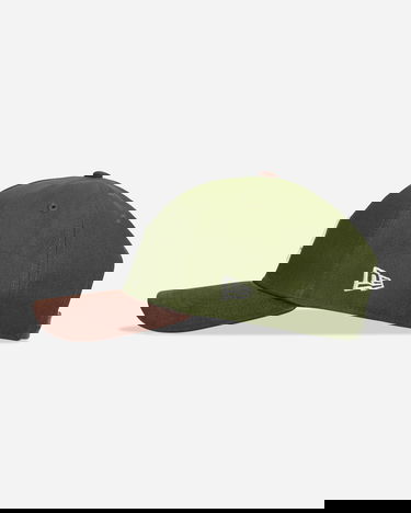 Шапка с козирка New Era LA Dodgers MLB Suede Visor 9FORTY E-Frame Cap Многоцветен | 60759008 MULTILA, 3