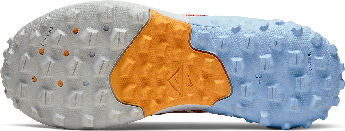 Кецове и обувки Nike Wildhorse 6 W Розово | bv7099-600, 1