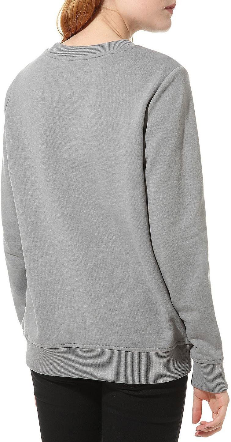 Суитчър Vans Crewneck Sweatshirt Сиво | vn0a4dregrh1, 1