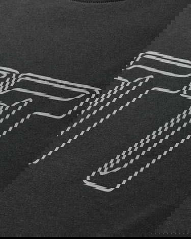 Тениска The Trilogy Tapes Logo Graphic T-Shirt Черно | PN24061 BLACK, 3
