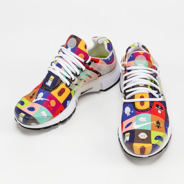 Кецове и обувки Nike Air Presto "Origins" Многоцветен | CJ1229-900, 2