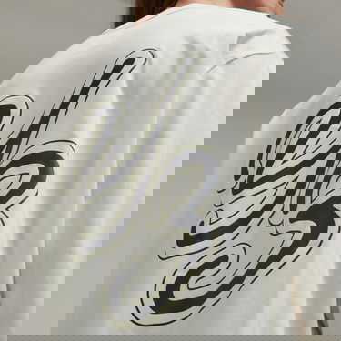 Тениска Y-3 Graphic Tee Бяло | IQ2147, 6