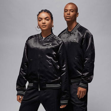 Яке Jordan A Ma Maniére x Souvenir Jacket Черно | FN0617-010, 1