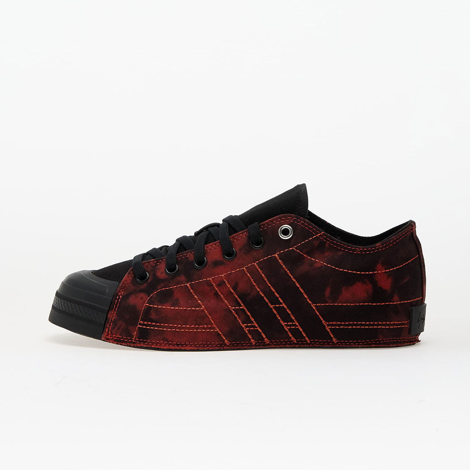 Кецове и обувки Y-3 Y-3 Nizza Lo Червено | JQ8823, 0