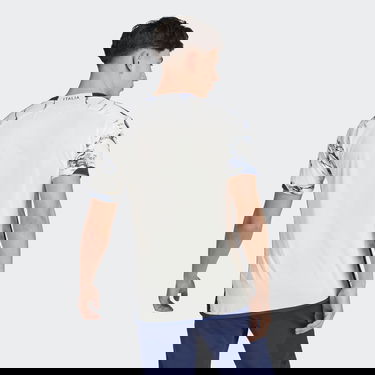 Фланелка adidas Originals Italy 23 Бяло | HS9896, 2