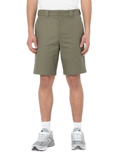 Къси панталони Dickies Cobden Shorts Зелено | 0A4XES