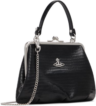 Дамска чанта Vivienne Westwood Vivienne Westwood Granny Frame Bag Бяло | 4B010006W-L00C0-, 3