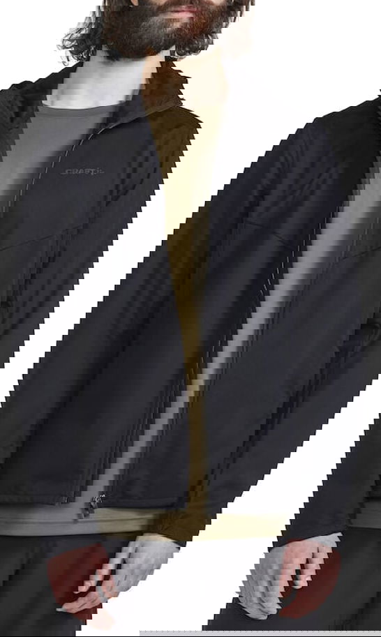 Яке Craft Jacket ADV Essence Hydro Черно | 1912453-999000, 0