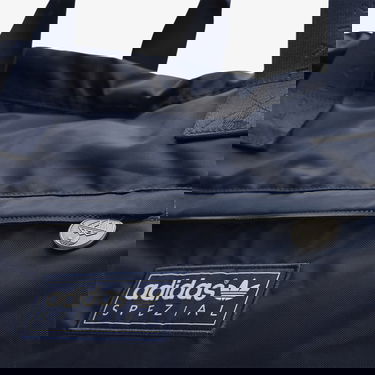 Голяма пазарска чанта adidas Originals Spezial Tote Bag Тъмно синьо | JP3240, 1