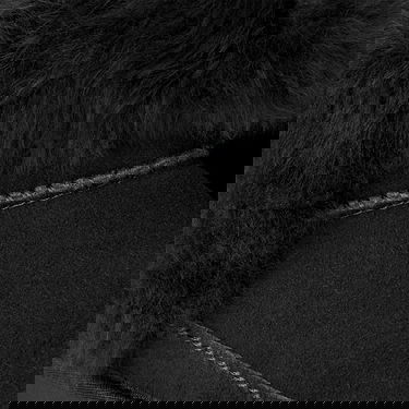 Кецове и обувки UGG Classic Ultra Mini Chalet Boot Черно | 1175950K-BLK, 4