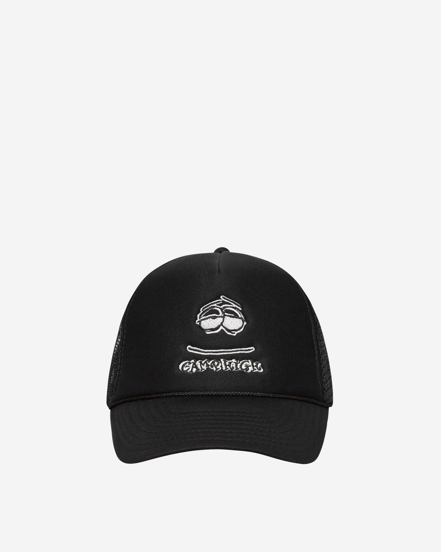 Шапка с козирка Camp High High Eyes Cap Черно | CHEYESCAP BLACK, 0