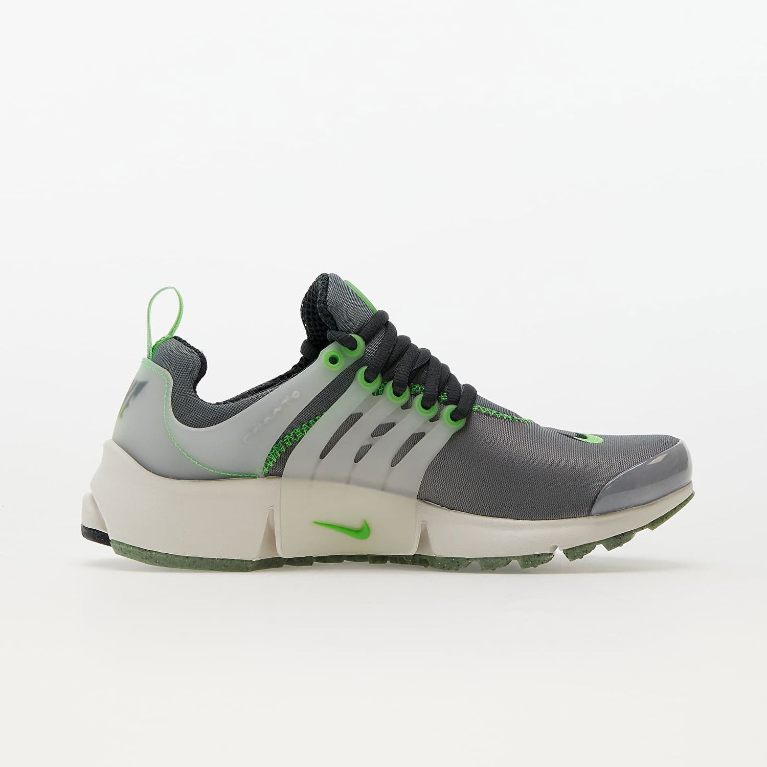 Кецове и обувки Nike Air Presto Premium Сиво | FJ2685-001, 1