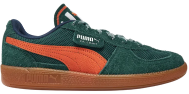 Кецове и обувки Puma Palermo Supertifo Зелено | 398182-02, 0