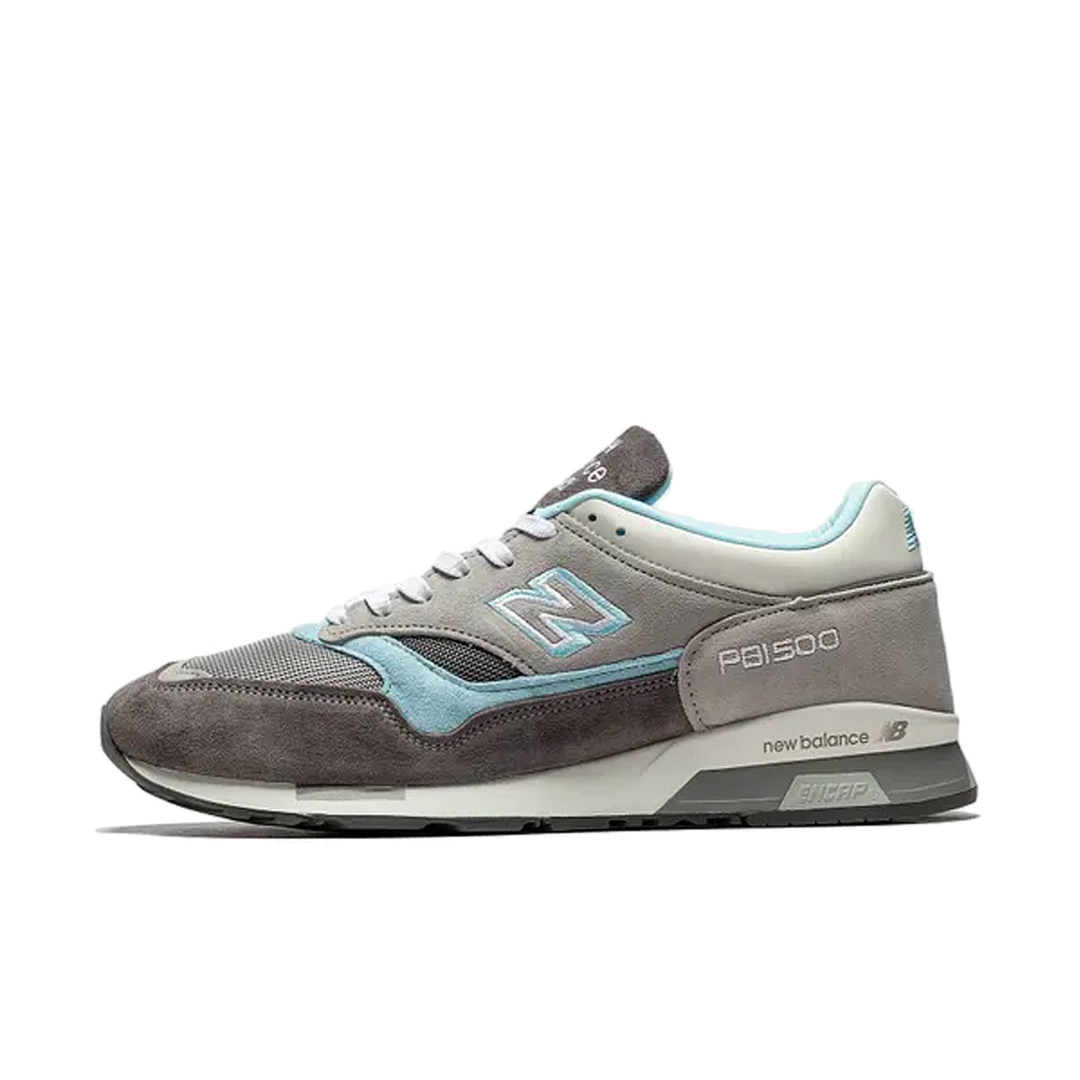 Кецове и обувки New Balance BEAMS x Paperboy x 1500 Сиво | M1500BMS, 0