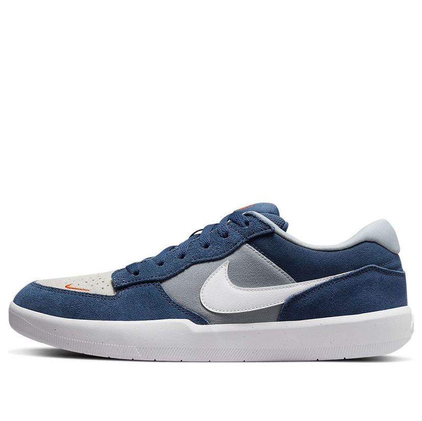 Кецове и обувки Nike SB Force 58 SB Синьо | CZ2959-403