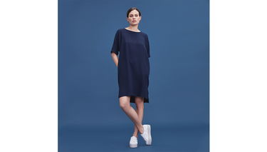 Pокля Makia Island Dress Тъмно синьо | W75005_661, 3