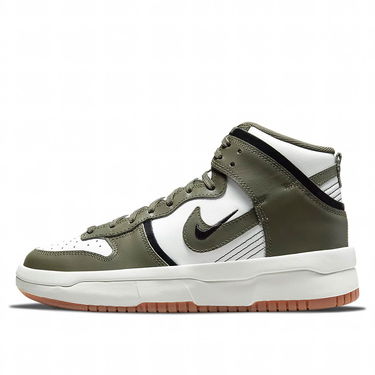Кецове и обувки Nike Dunk High Up "Cargo Khaki" W Зелено | DH3718-103, 1
