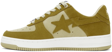 Кецове и обувки BAPE #3 M1 Sta "Beige" Жълто | 1I70191008-BEI, 1