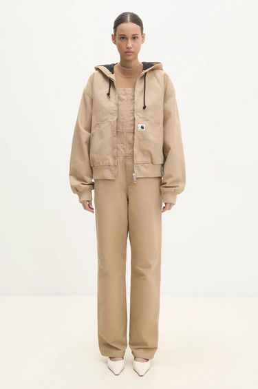 Пуловер A.P.C. A.P.C. Pull Esther Wool Sweater Кафяво | WVBDK.F23373.CAB, 4