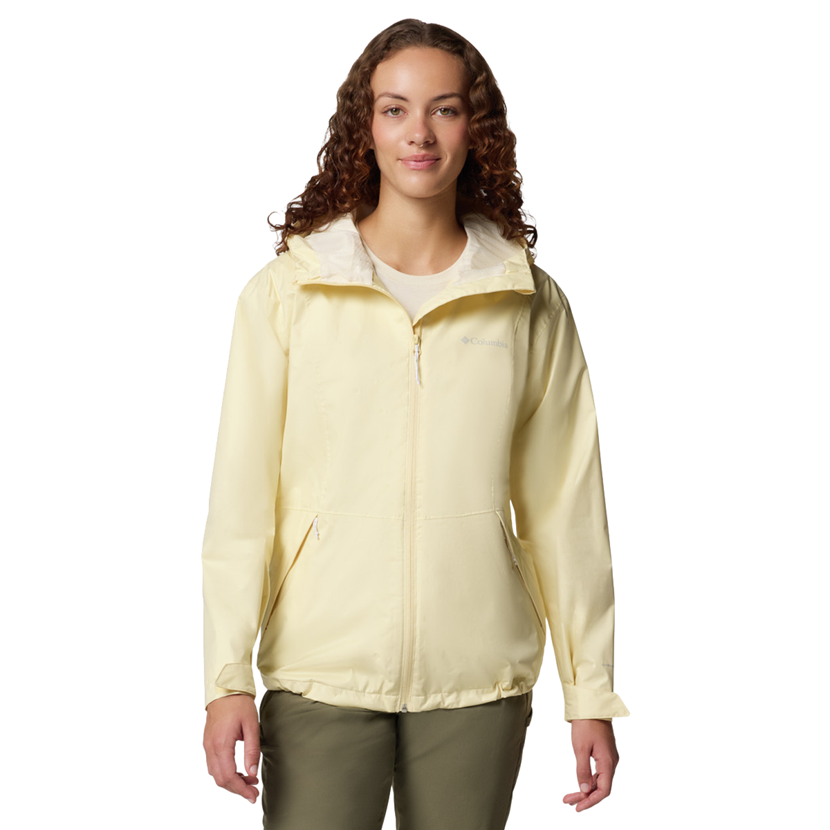 Яке Columbia Inner Limits III Jacket Жълто | 2071433758, 0