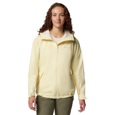 Яке Columbia Inner Limits III Jacket Жълто | 2071433758, 0