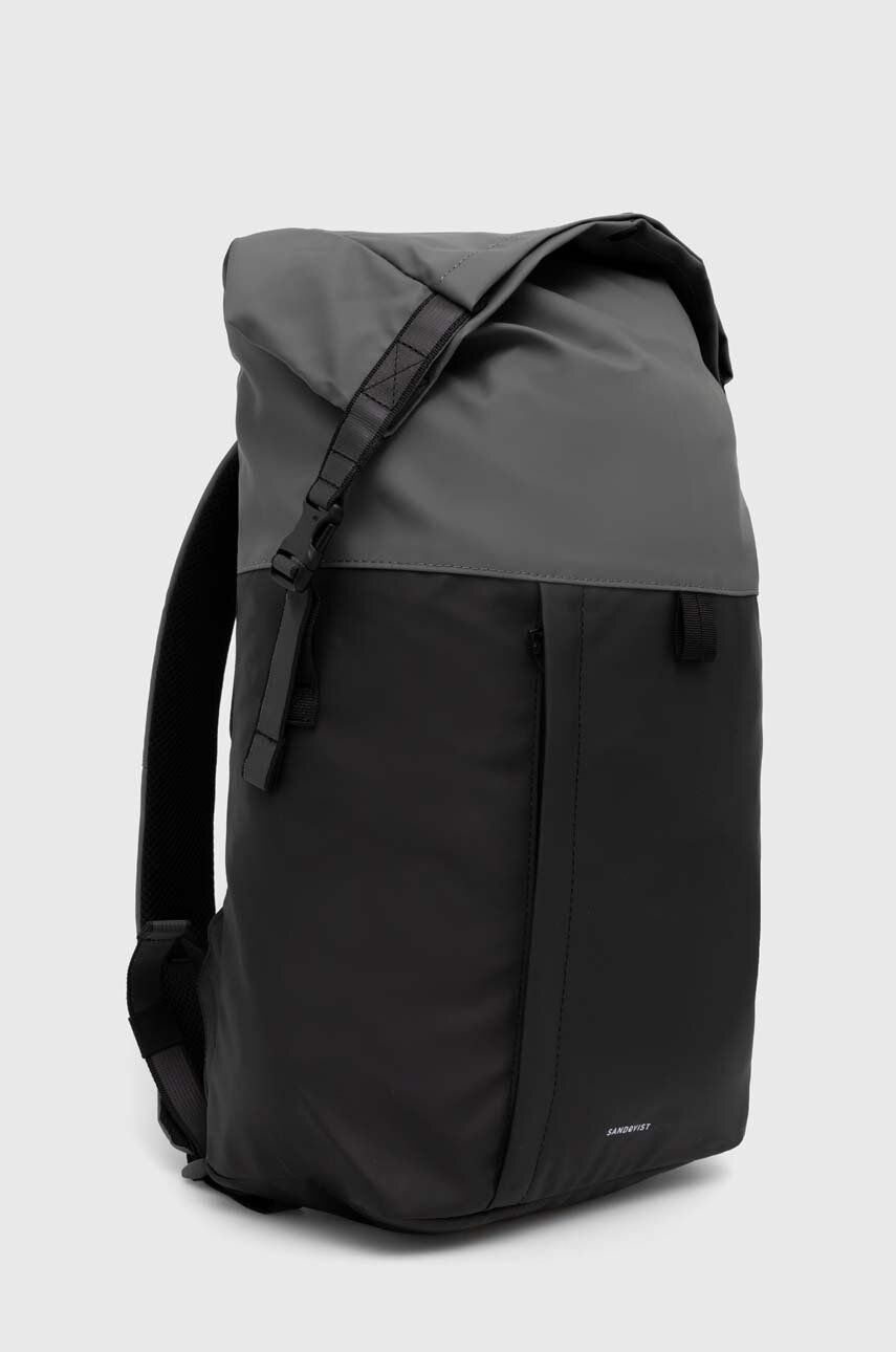 Раница Sandqvist Konrad Backpack Сиво | SQA2062, 1