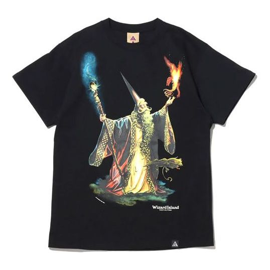 Тениска Nike ACG Graphic Print T-Shirt Черно | DA4860-010