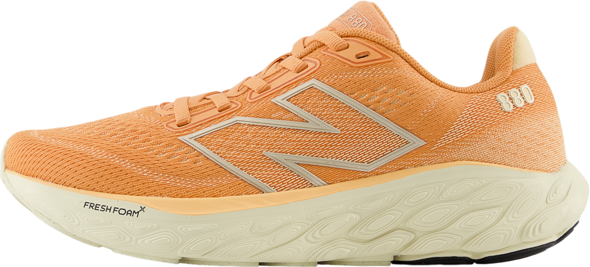 Кецове и обувки New Balance Fresh Foam X 880 v14 Оранжево
 | w880q14, 0