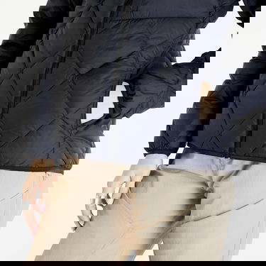 Пухо яке Lundhags Tived Diamond Quilted Down Jacket Тъмно синьо | 42610-23-900, 2