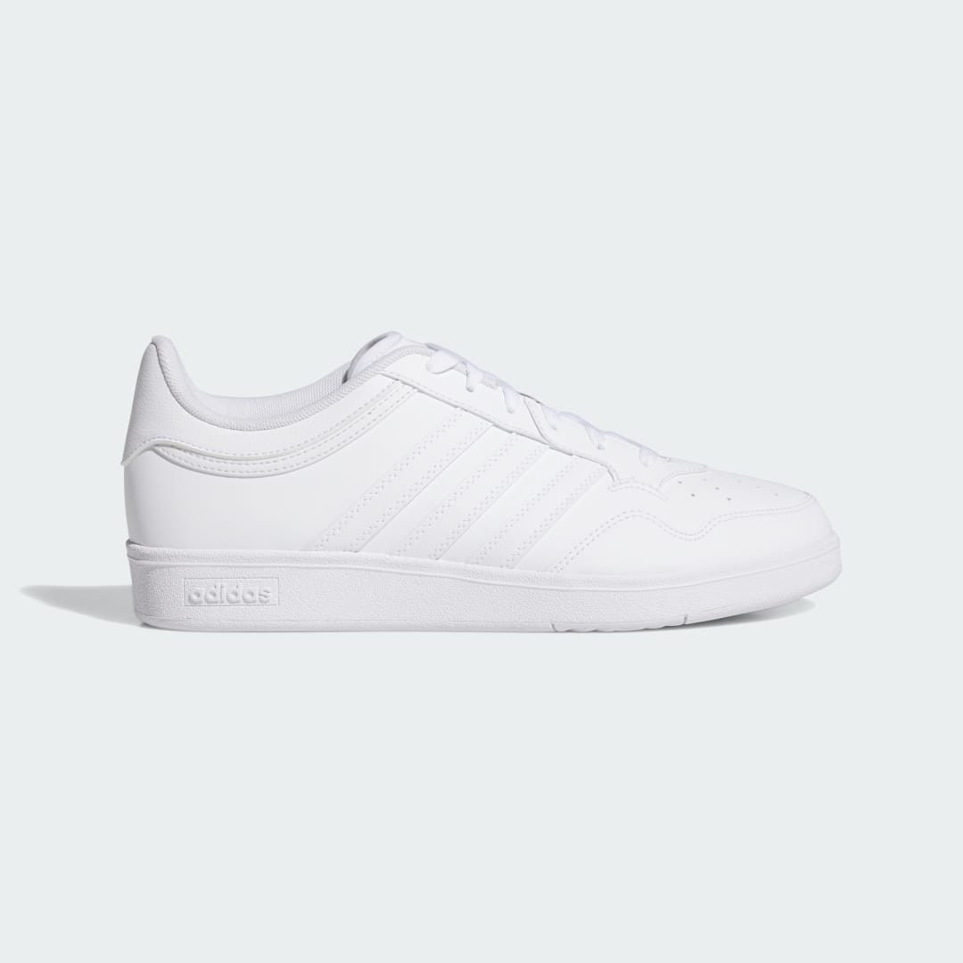 Кецове и обувки adidas Performance Hoops 4.0 Бяло | JH6141, 0