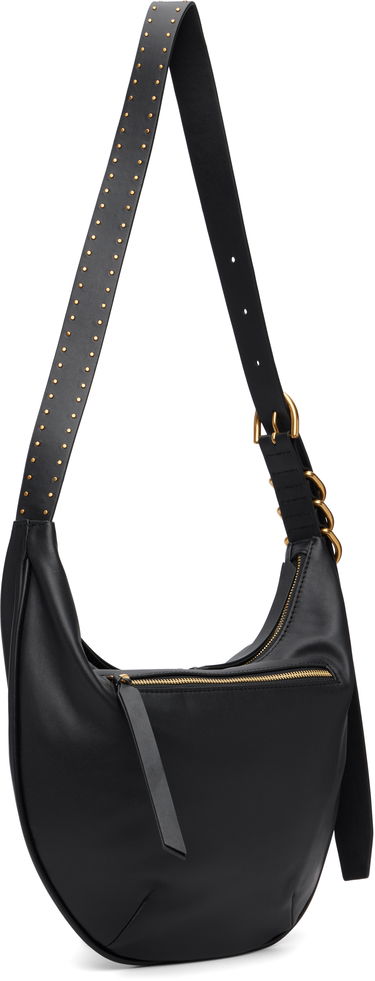 Чанта през рамо rag & bone Rag & Bone Mercer Medium Shoulder Bag Черно | SS100902, 2