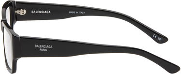 Слънчеви очила Balenciaga Square Glasses Черно | BB0373OK-001, 2
