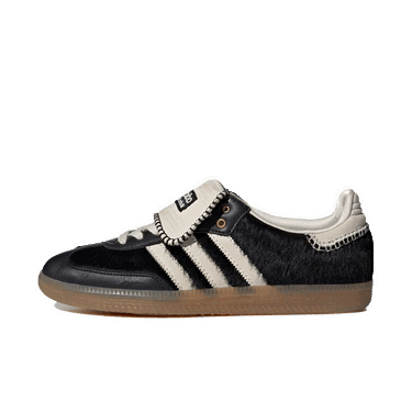 Кецове и обувки adidas Originals Wales Bonner x Samba Nylon "Core Black" Черно | IE0580, 0