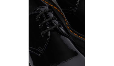 Кецове и обувки Dr. Martens 1461 Quad Patent Leather Platform Черно | DM26647001, 6