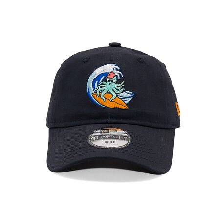 Шапка с козирка New Era Branded Surf 9TWENTY Adjustable Cap Тъмно синьо | 60667532, 1