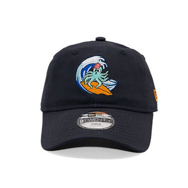 Шапка с козирка New Era Branded Surf 9TWENTY Adjustable Cap Тъмно синьо | 60667532, 1
