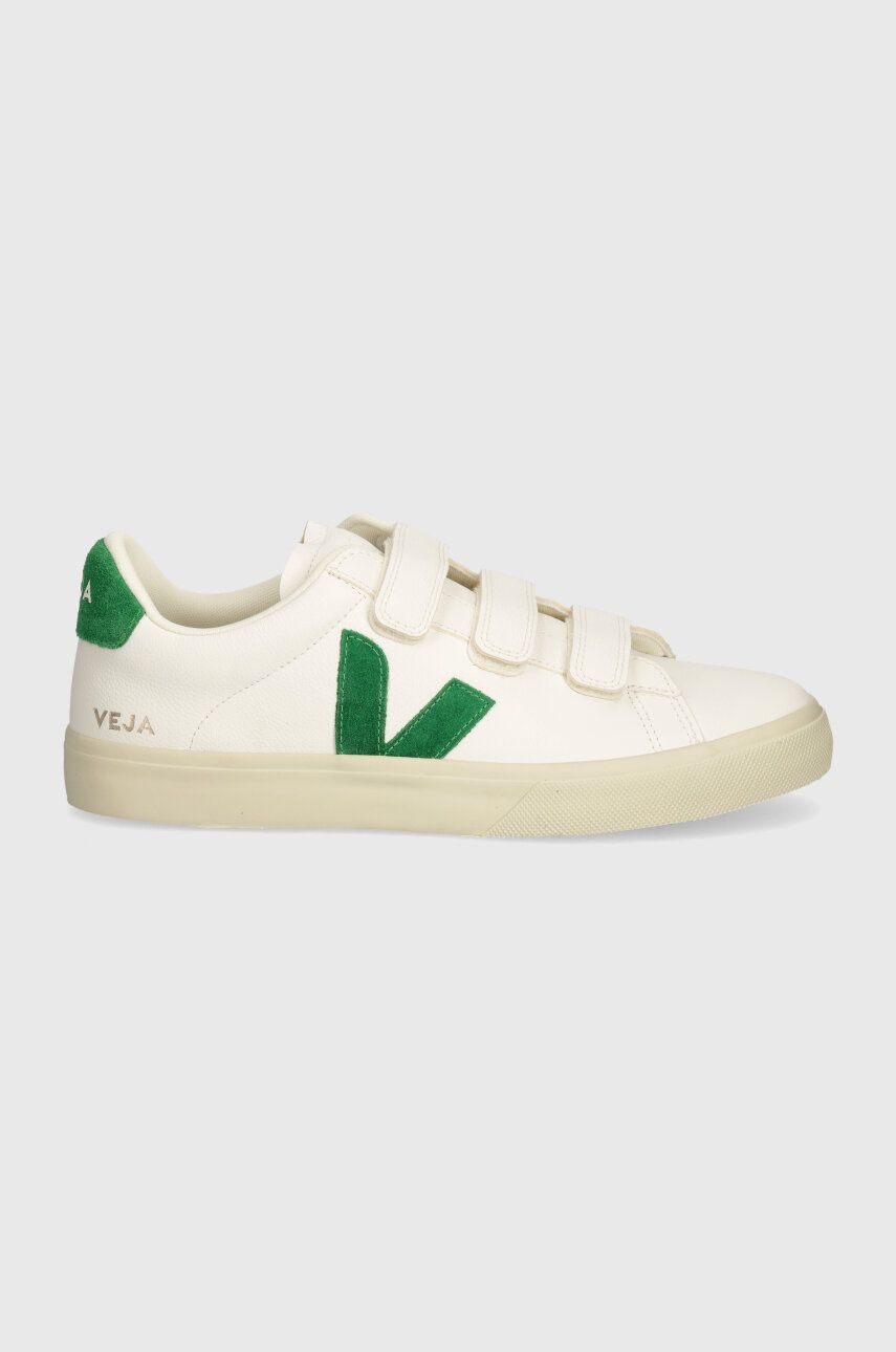 Кецове и обувки Veja Recife Logo Бяло | RC0503697B, 1